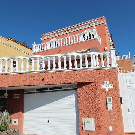Vivatenerife - Villa With Pool, Jacuzzi And Sea View Chayofa 외부 사진