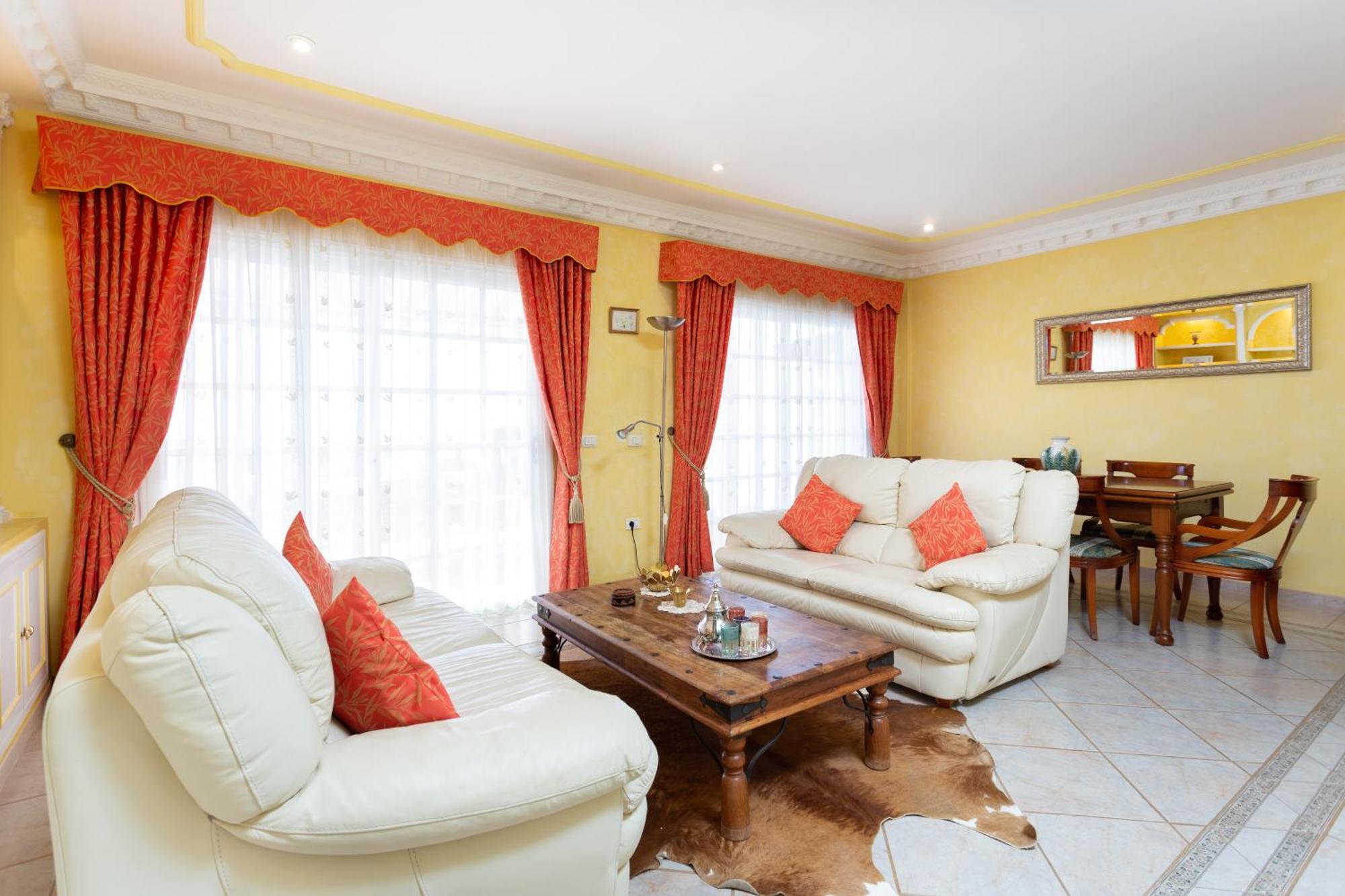 Vivatenerife - Villa With Pool, Jacuzzi And Sea View Chayofa 외부 사진