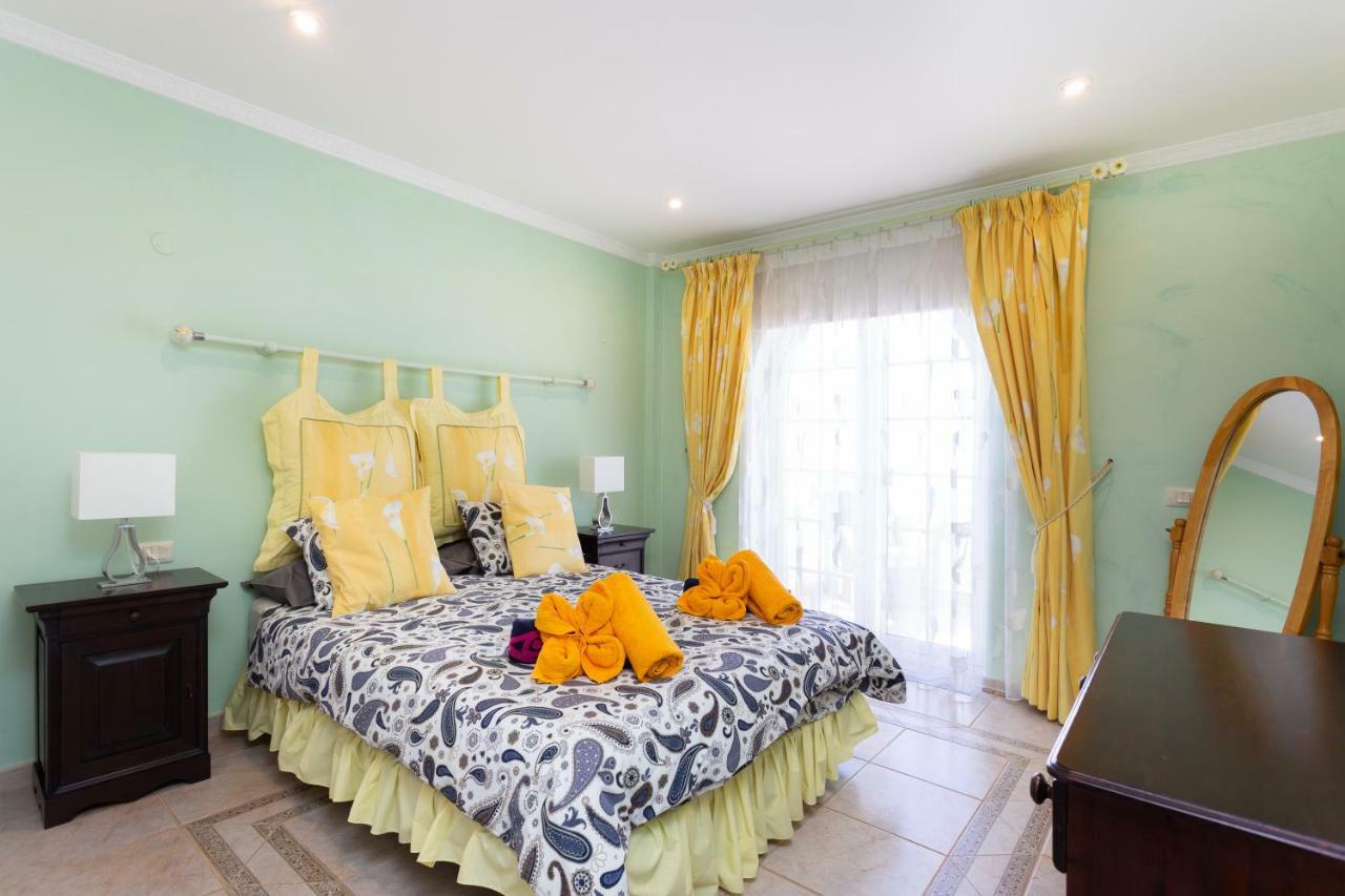 Vivatenerife - Villa With Pool, Jacuzzi And Sea View Chayofa 외부 사진