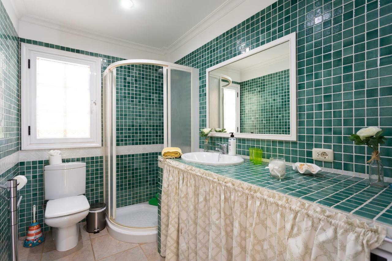 Vivatenerife - Villa With Pool, Jacuzzi And Sea View Chayofa 외부 사진