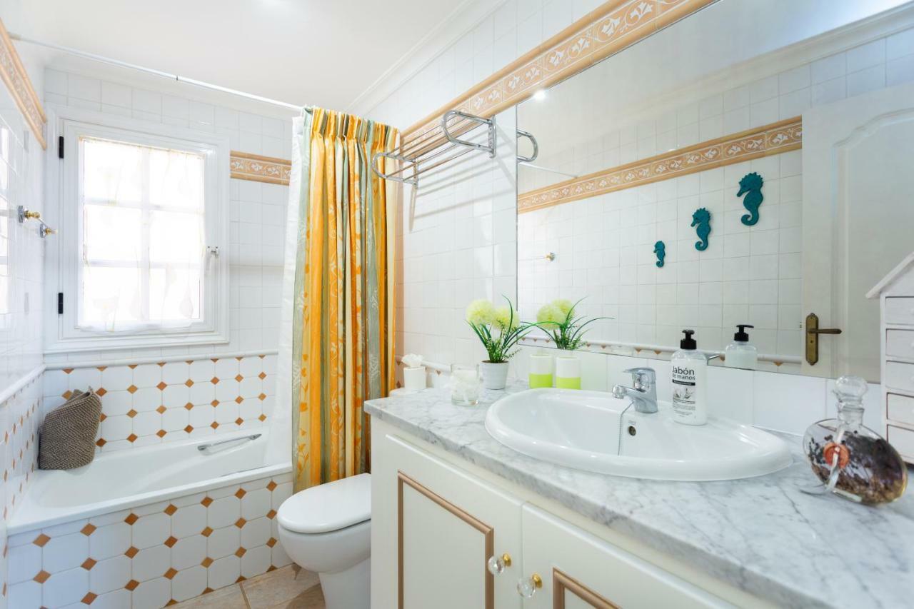 Vivatenerife - Villa With Pool, Jacuzzi And Sea View Chayofa 외부 사진