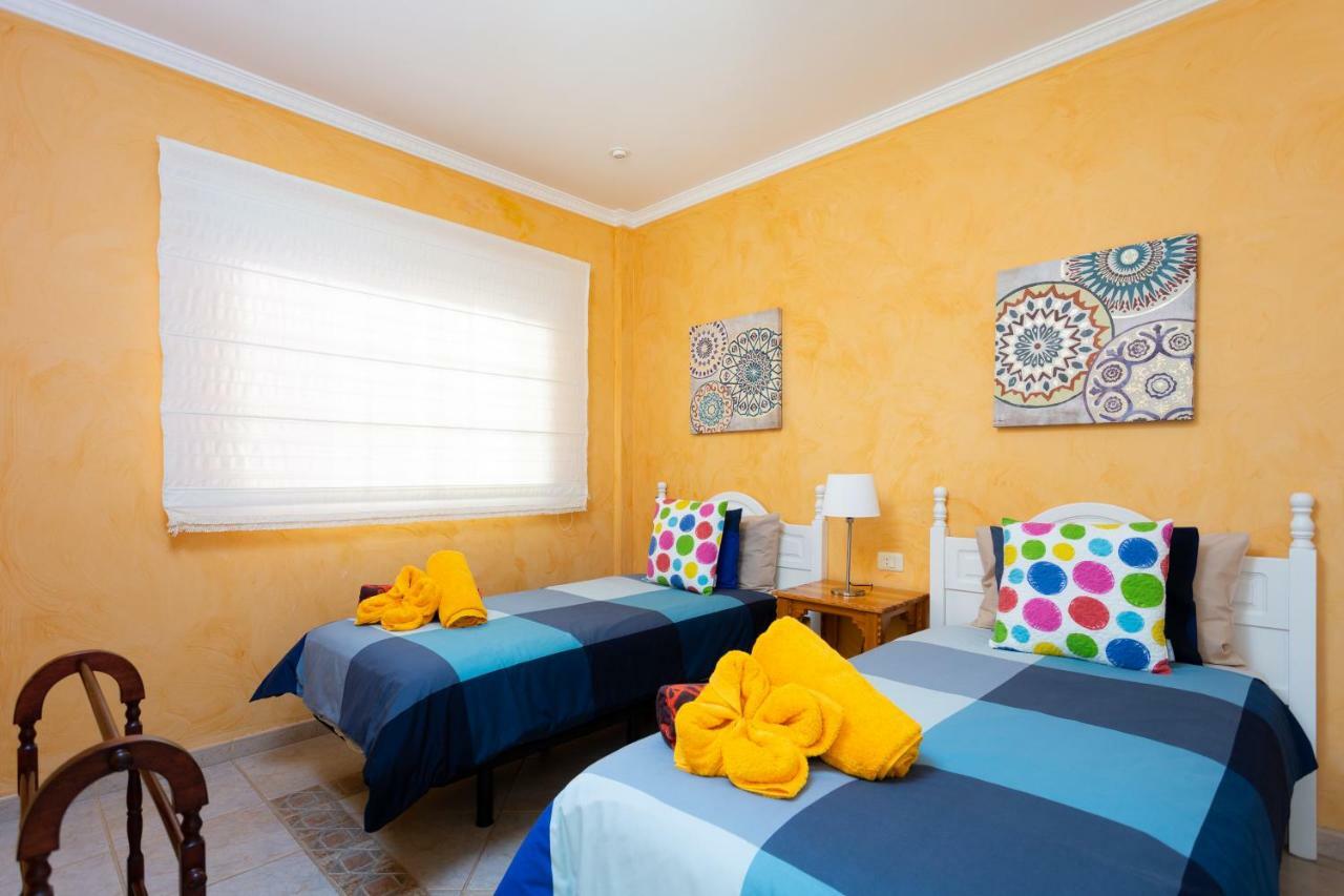 Vivatenerife - Villa With Pool, Jacuzzi And Sea View Chayofa 외부 사진